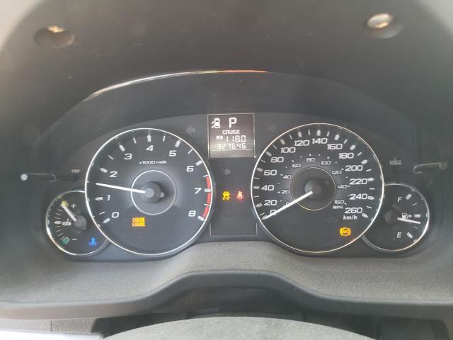Photo 9 from auction – 2012 SUBARU OUTBACK 3. with VIN 4S4BRJGC3C2209466