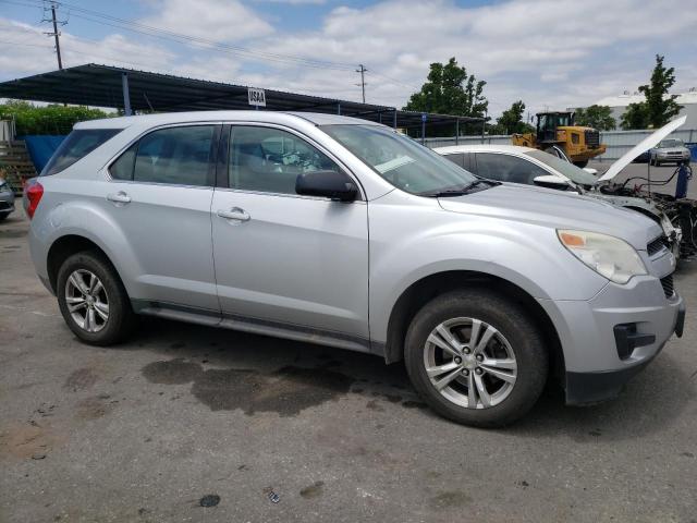 Photo 4 from auction – 2013 CHEVROLET EQUINOX LS with VIN 2GNALBEK7D6299007
