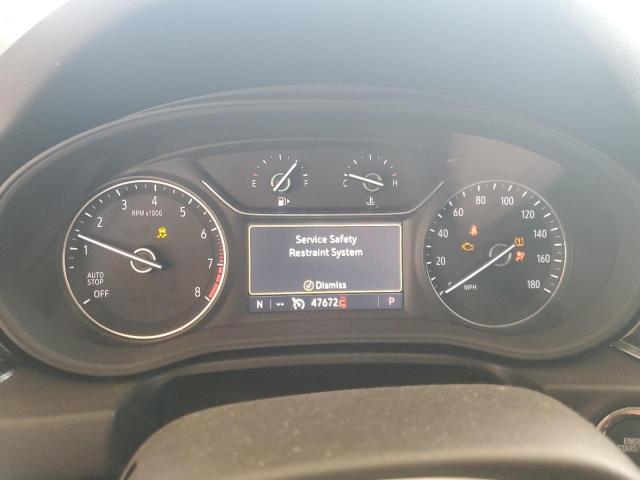 Photo 9 from auction – 2018 BUICK REGAL ESSE with VIN W04GP6SX7J1158414