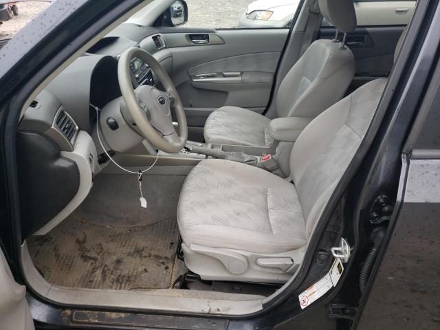 Photo 7 from auction – 2009 SUBARU FORESTER 2 with VIN JF2SH63609H723125
