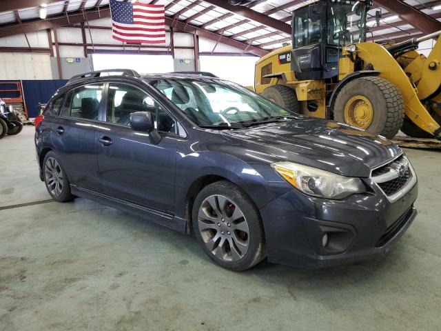 Photo 4 from auction – 2014 SUBARU IMPREZA SP with VIN JF1GPAL69E8320125