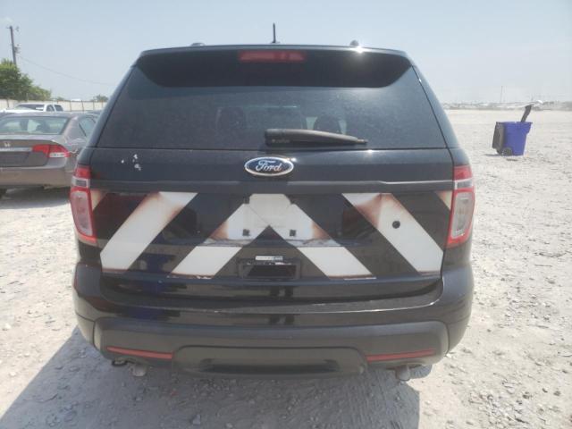 Photo 6 from auction – 2013 FORD EXPLORER P with VIN 1FM5K8AR0DGA09110