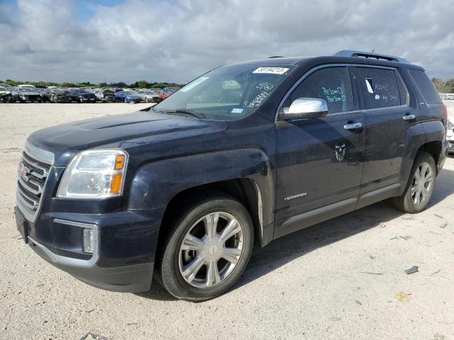 GMC TERRAIN SL 2017 with VIN 2GKFLUEK1H6323189 - Photo from auction