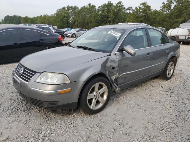 Photo 1 from auction – 2004 VOLKSWAGEN PASSAT GLX with VIN WVWTH63B44P044571