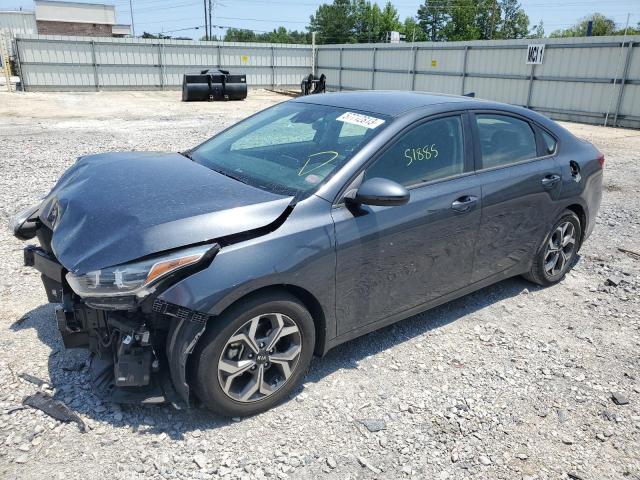 Photo 1 from auction – 2021 KIA FORTE FE with VIN 3KPF24AD8ME265503