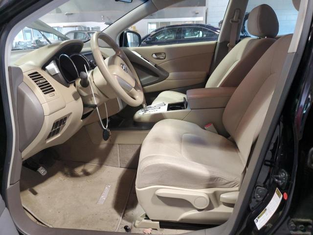 Photo 7 from auction – 2014 NISSAN MURANO with VIN JN8AZ1MW0EW516611