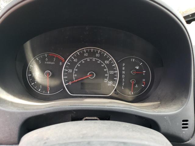 Photo 9 from auction – 2009 SUZUKI SX4 TECHNO with VIN JS2YA413996200715