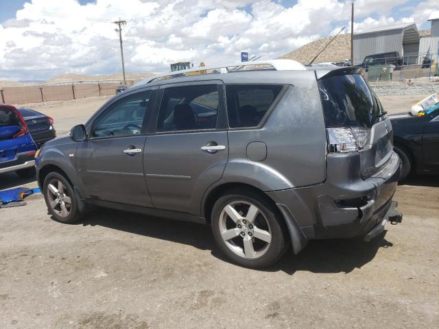 Photo 2 from auction – 2007 MITSUBISHI OUTLANDER with VIN JA4MT41X27U009470