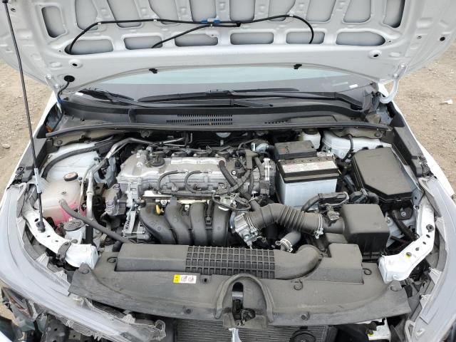 Photo 11 from auction – 2022 TOYOTA COROLLA LE with VIN 5YFEPMAE4NP338842