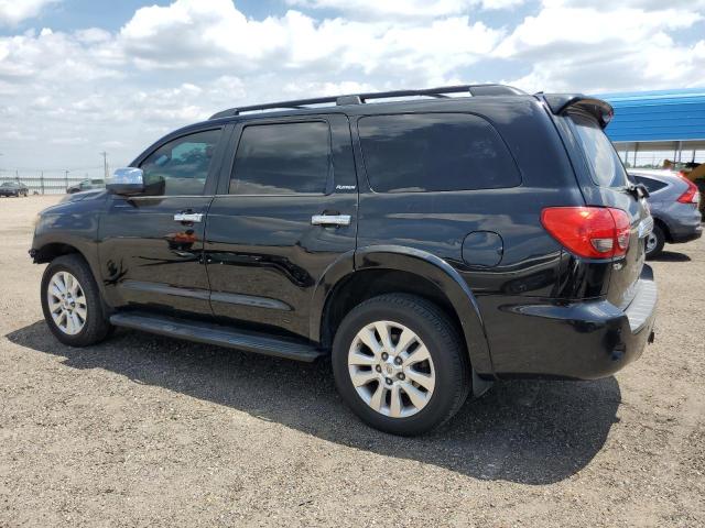 صورة رقم 2 من المزاد - 2012 TOYOTA SEQUOIA PL مع VIN 5TDDW5G19CS073106