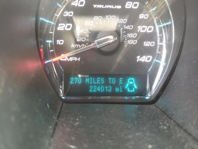 Photo 9 from auction – 2011 FORD TAURUS SEL with VIN 1FAHP2EW8BG150610
