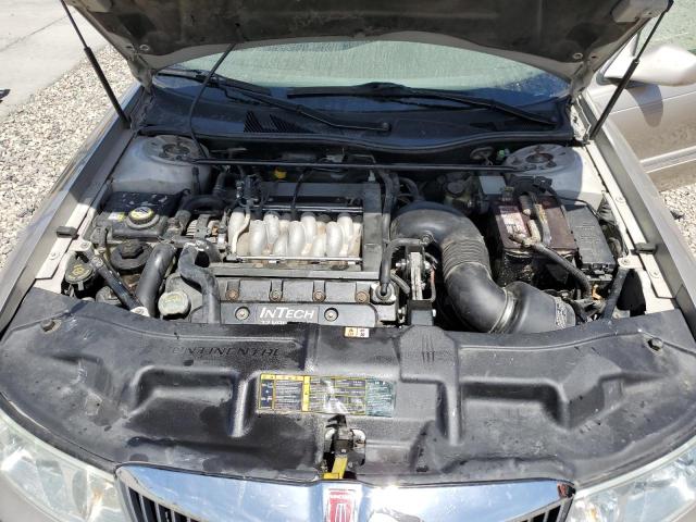 Photo 11 from auction – 2002 LINCOLN CONTINENTA with VIN 1LNHM97V22Y646346