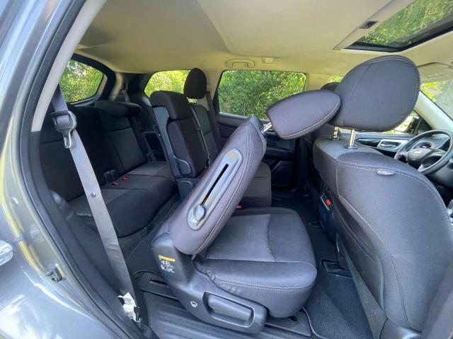 Photo 6 from auction – 2017 NISSAN PATHFINDER with VIN 5N1DR2MM2HC601576