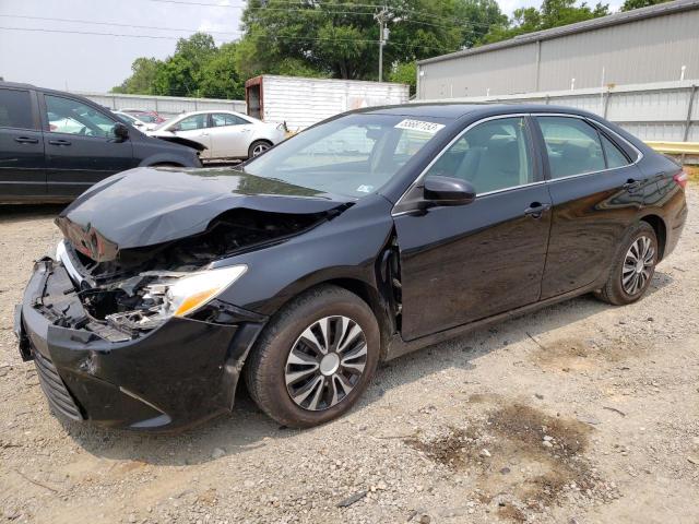 Photo 1 from auction – 2015 TOYOTA CAMRY LE with VIN 4T1BF1FK6FU955730