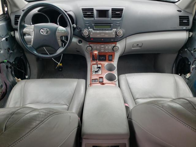 Photo 8 from auction – 2009 TOYOTA HIGHLANDER with VIN JTEDS42A692080636
