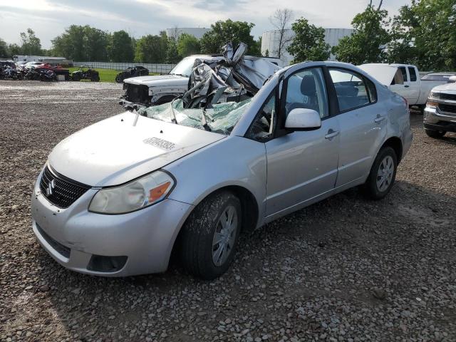 SUZUKI SX4 LE 2011 with VIN JS2YC5A27B6303001 - Photo from auction