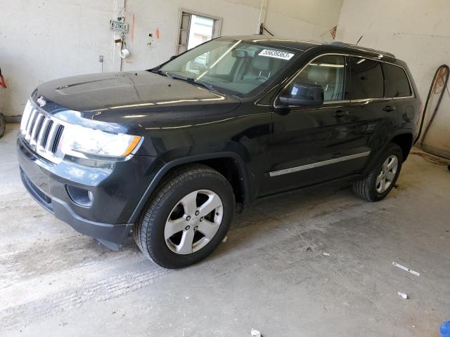 Photo 1 from auction – 2012 JEEP GRAND CHER with VIN 1C4RJFAGXCC231896