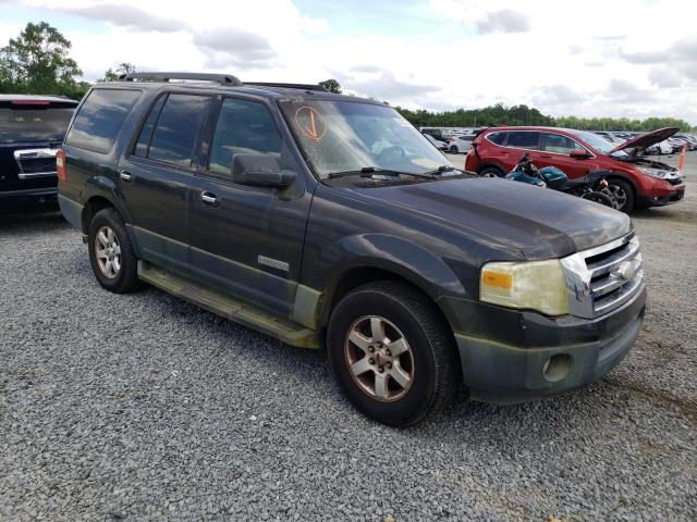 Photo 4 from auction – 2007 FORD EXPEDITION with VIN 1FMFU15527LA23342
