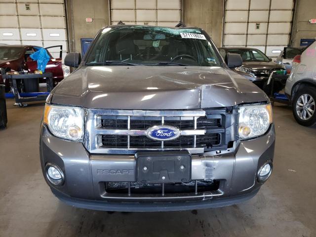 Photo 5 from auction – 2011 FORD ESCAPE XLT with VIN 1FMCU0DG4BKC23413
