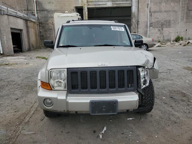 Photo 5 from auction – 2008 JEEP COMMANDER with VIN 1J8HG58248C146177