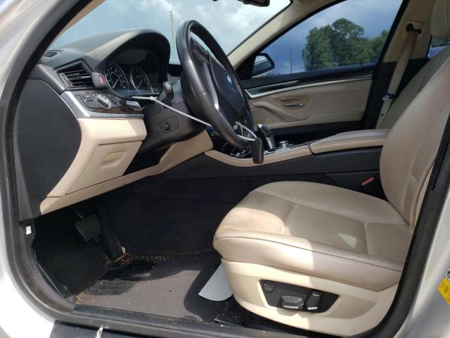 Photo 7 from auction – 2012 BMW 528 I with VIN WBAXG5C58CDY30010