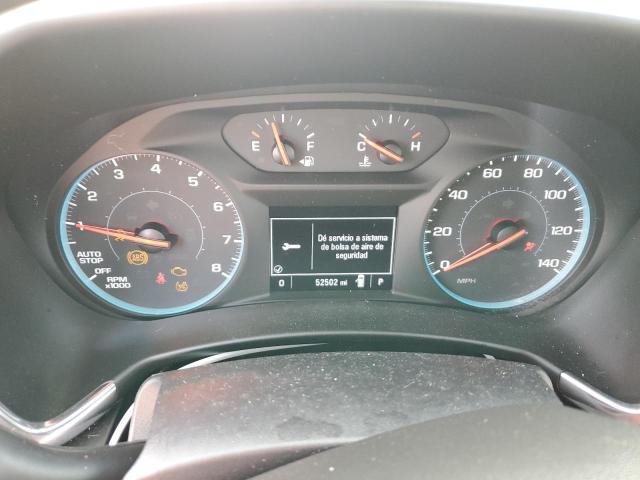 Photo 9 from auction – 2018 CHEVROLET EQUINOX LS with VIN 2GNAXHEV7J6319785