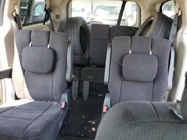Photo 10 from auction – 2011 DODGE GRAND CARA with VIN 2D4RN3DG1BR688474