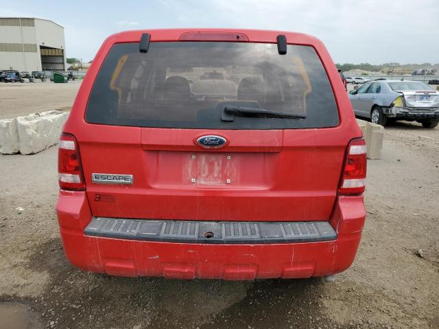 Photo 6 from auction – 2009 FORD ESCAPE XLS with VIN 1FMCU02789KA52128