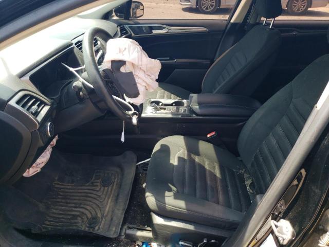 Photo 7 from auction – 2017 FORD FUSION SE with VIN 3FA6P0H78HR125322