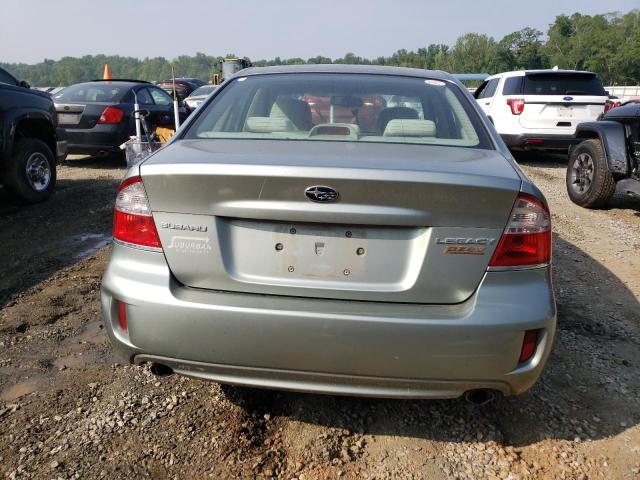 Photo 6 from auction – 2009 SUBARU LEGACY 2.5 with VIN 4S3BL616097235525