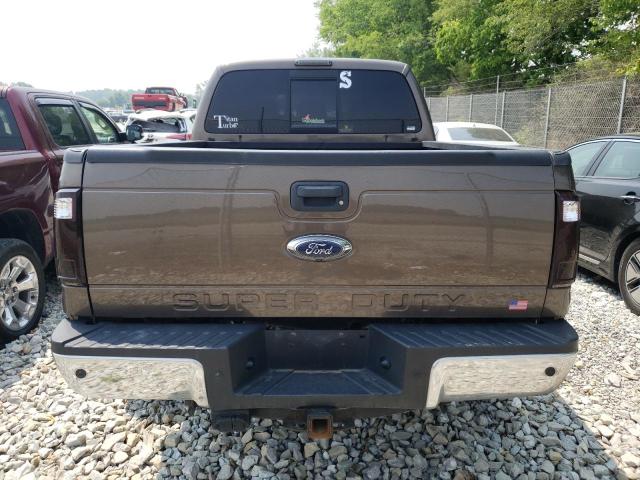 Photo 6 from auction – 2016 FORD F250 SUPER with VIN 1FT7W2BT1GEC74644