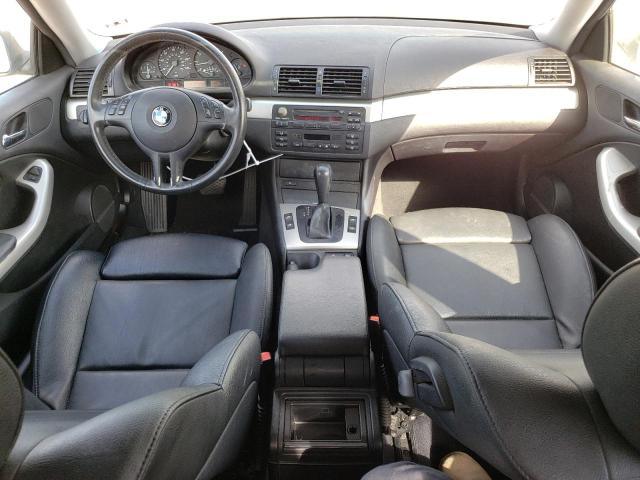 Photo 8 from auction – 2003 BMW 325 CI with VIN WBABN73453PJ15560