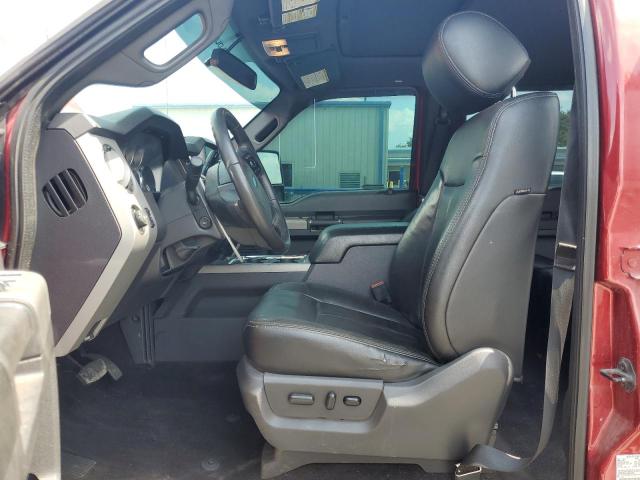 Photo 7 from auction – 2015 FORD F250 SUPER with VIN 1FT7W2BTXFEA31512