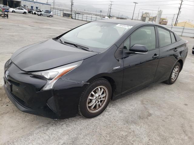 Photo 1 from auction – 2016 TOYOTA PRIUS with VIN JTDKBRFU4G3016387