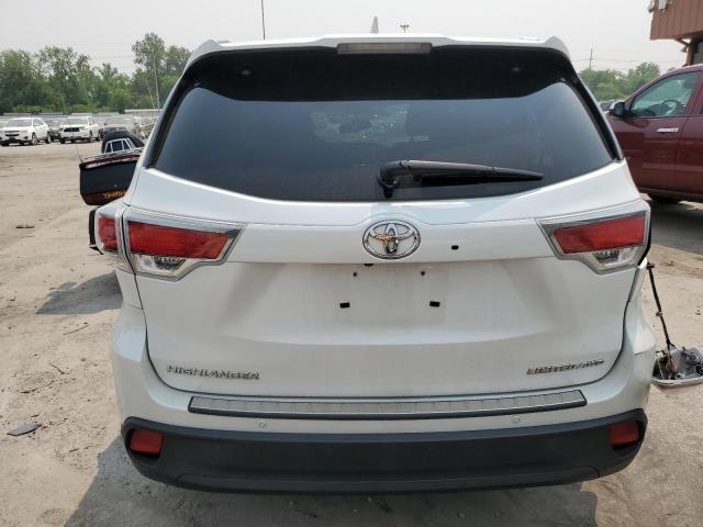 Photo 6 from auction – 2016 TOYOTA HIGHLANDER with VIN 5TDDKRFH7GS259010