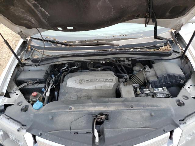 Photo 11 from auction – 2008 ACURA MDX TECHNO with VIN 2HNYD28398H531703