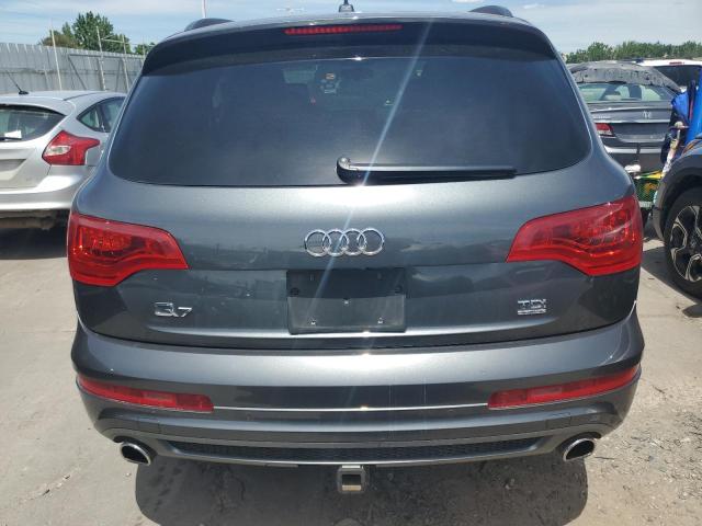 Photo 6 from auction – 2014 AUDI Q7 PRESTIG with VIN WA1WMAFE3ED007185