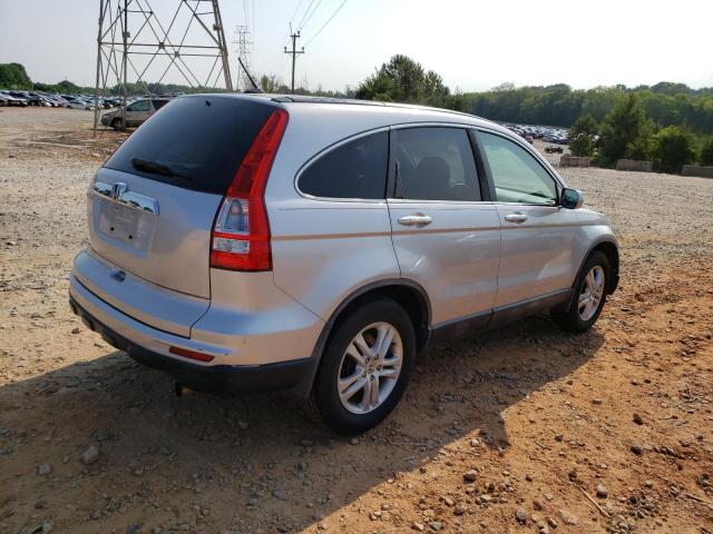 Photo 3 from auction – 2011 HONDA CR-V EXL with VIN 5J6RE3H70BL014536