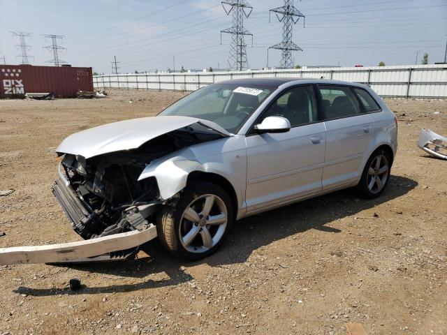 AUDI A3 PREMIUM 2012 with VIN WAUKJAFM8CA158099 - Photo from auction