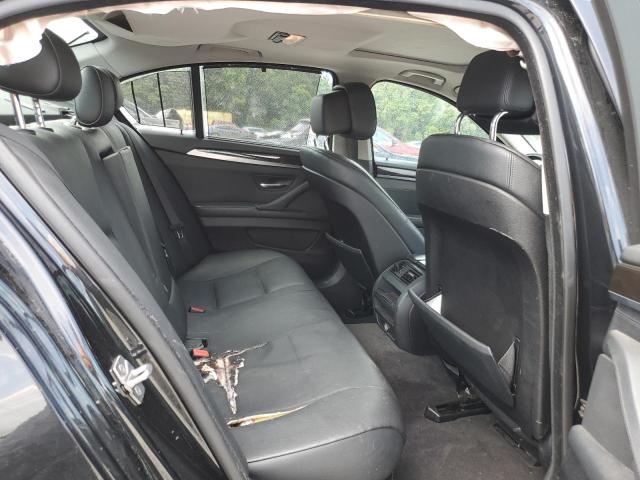 Photo 10 from auction – 2011 BMW 528 I with VIN WBAFR1C55BC749016