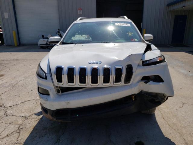 Photo 5 from auction – 2018 JEEP CHEROKEE L with VIN 1C4PJMCB6JD505454