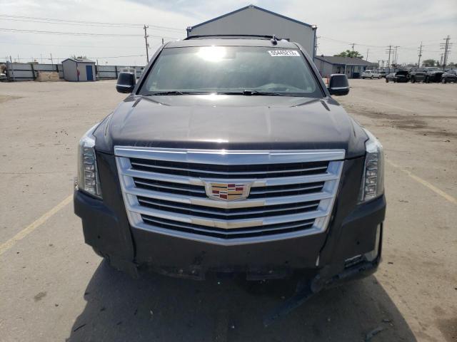 Photo 5 from auction – 2016 CADILLAC ESCALADE E with VIN 1GYS4KKJ9GR154558
