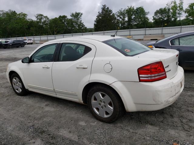 Photo 2 from auction – 2009 DODGE AVENGER SE with VIN 1B3LC46B69N518359
