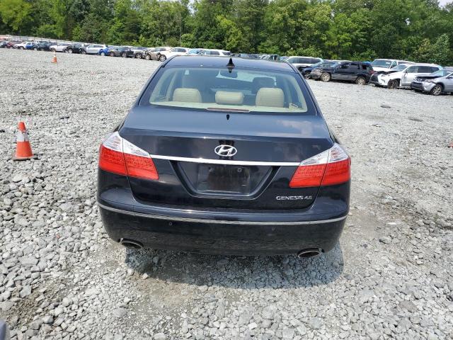 Photo 6 from auction – 2011 HYUNDAI GENESIS 4. with VIN KMHGC4DF1BU139301
