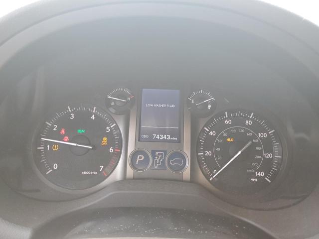 Photo 9 from auction – 2015 LEXUS GX 460 with VIN JTJBM7FX2F5096524