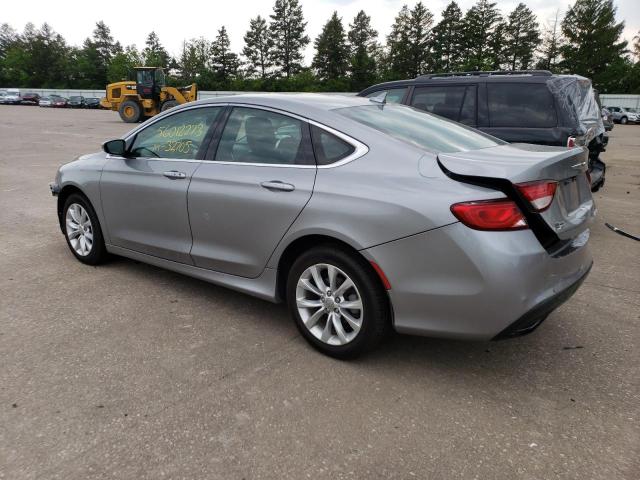 Foto 2 de la subasta – 2015 CHRYSLER 200 C con VIN 1C3CCCCGXFN515134
