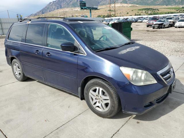 Photo 4 from auction – 2007 HONDA ODYSSEY EX with VIN 5FNRL38717B006130