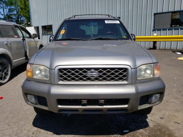 Photo 5 from auction – 2001 NISSAN PATHFINDER with VIN JN8DR07Y31W509392