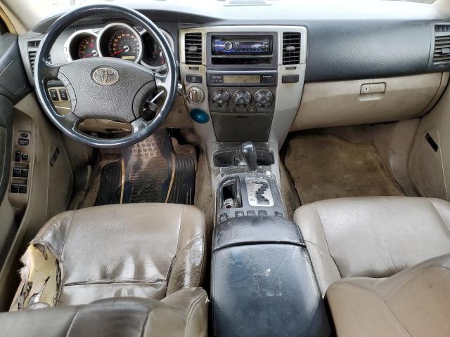 Photo 8 from auction – 2004 TOYOTA 4RUNNER LI with VIN JTEBT17R040034015