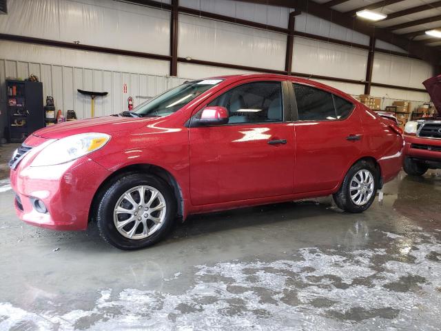 NISSAN VERSA S 2012 with VIN 3N1CN7AP5CL837582 - Photo from auction